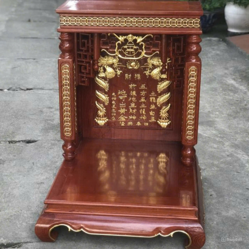 Bàn Thờ Giá Xưởng