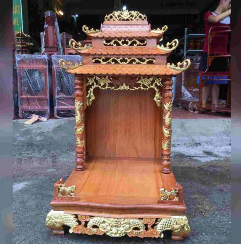 Bàn Thờ Giá Xưởng