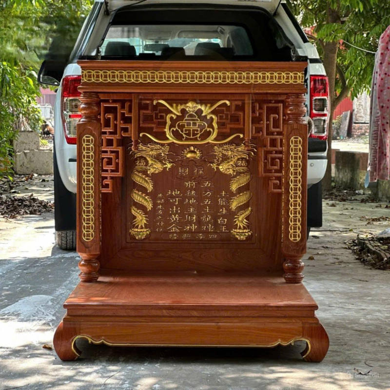 Bàn Thờ Giá Xưởng