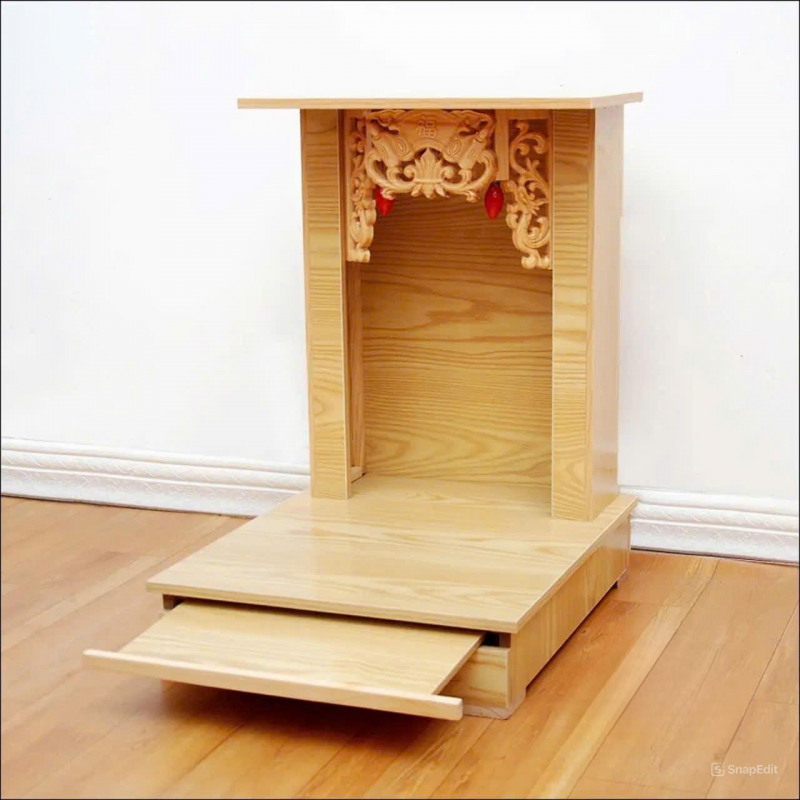 Bàn Thờ Giá Xưởng