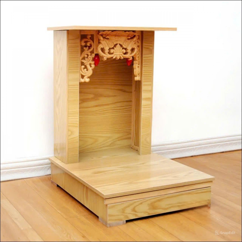 Bàn Thờ Giá Xưởng