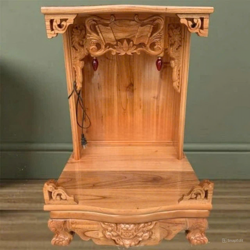 Bàn Thờ Giá Xưởng