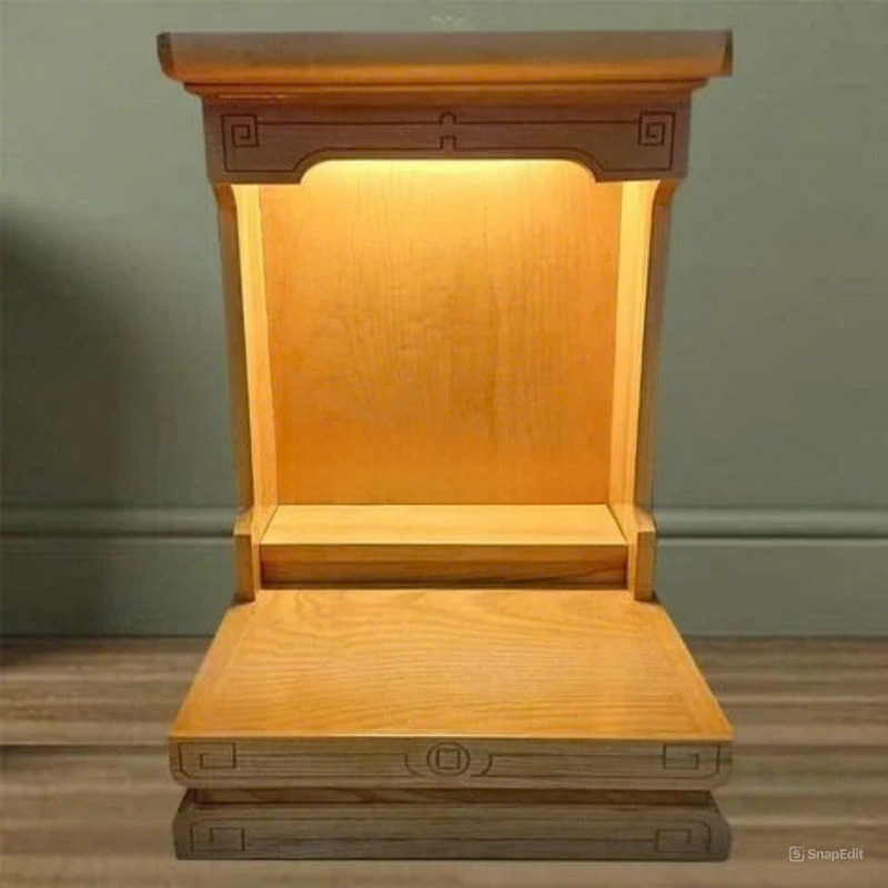 Bàn Thờ Giá Xưởng