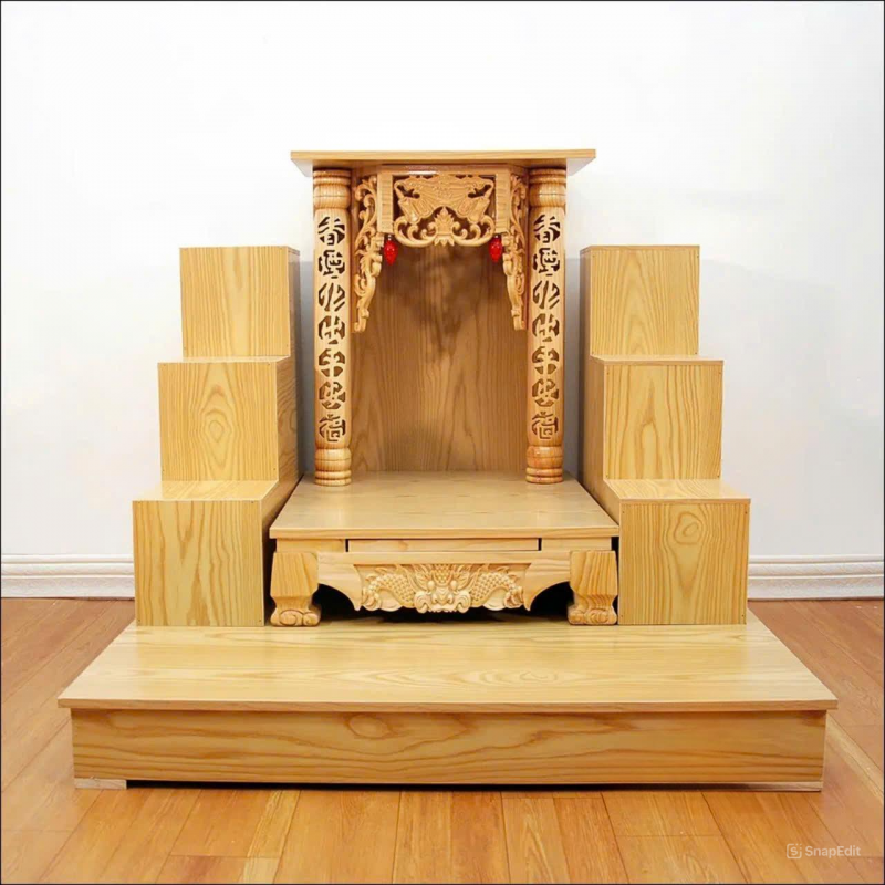 Bàn Thờ Giá Xưởng