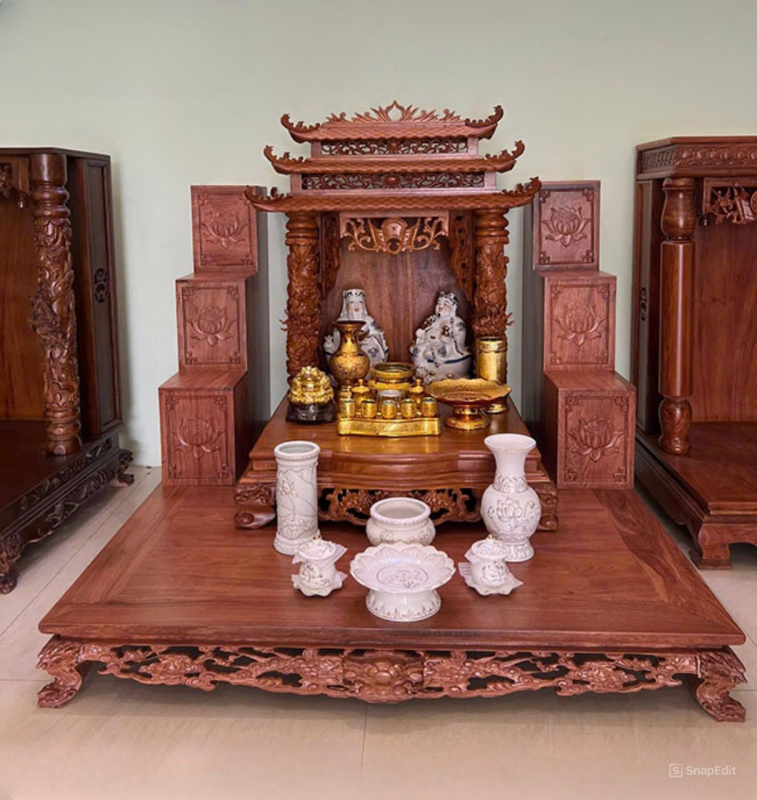Bàn Thờ Giá Xưởng