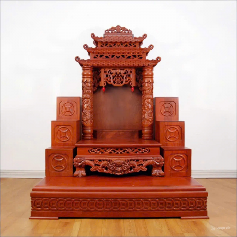 Bàn Thờ Giá Xưởng