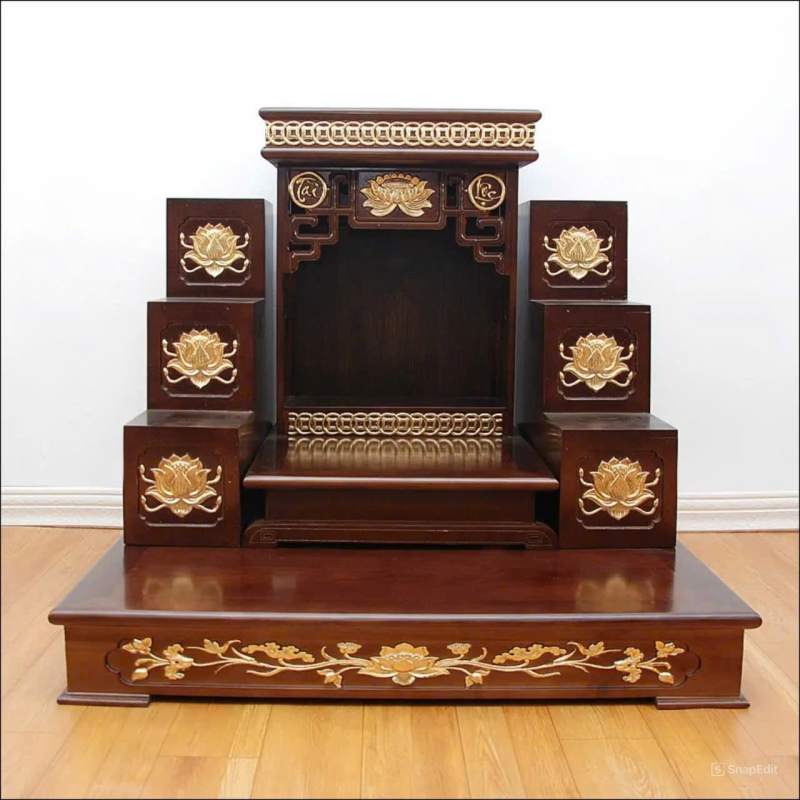 Bàn Thờ Giá Xưởng