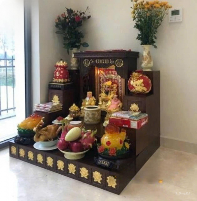 Bàn Thờ Giá Xưởng