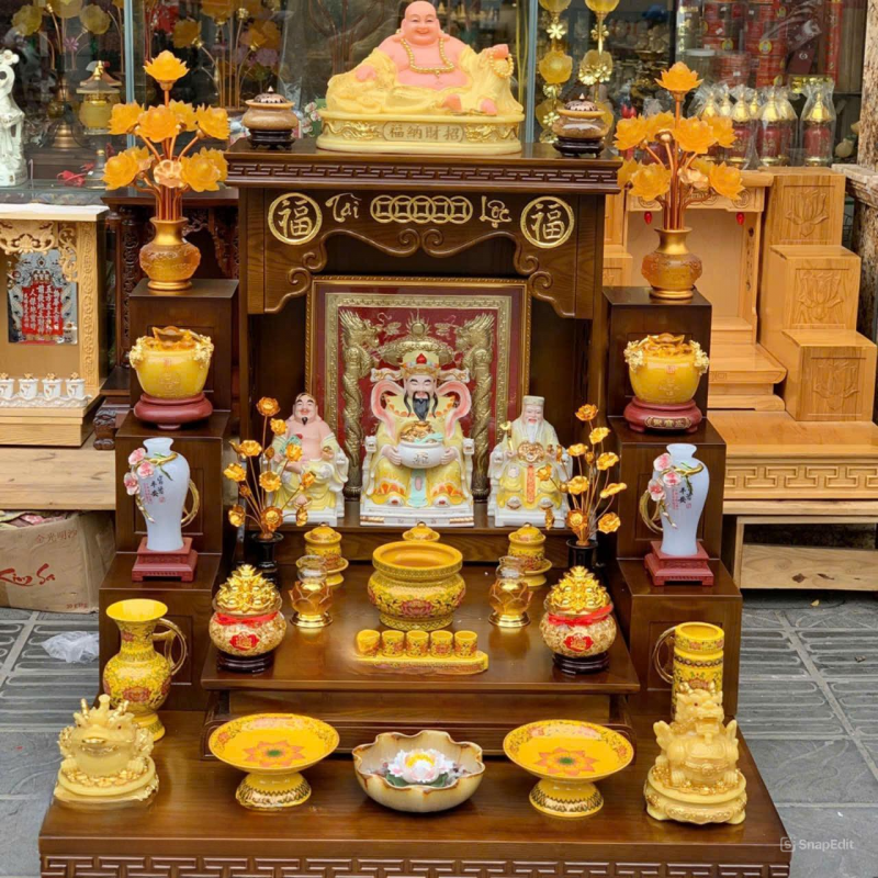 Bàn Thờ Giá Xưởng