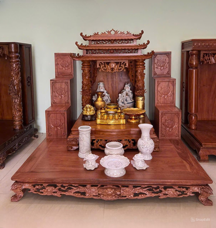 Bàn Thờ Giá Xưởng