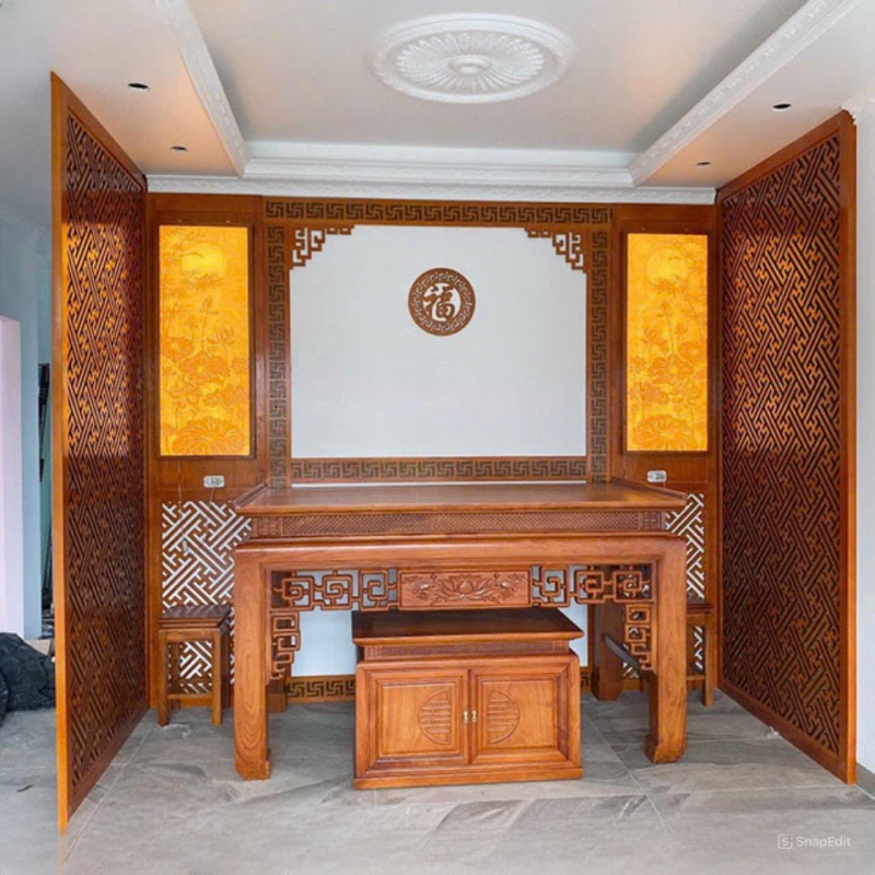 Bàn Thờ Giá Xưởng