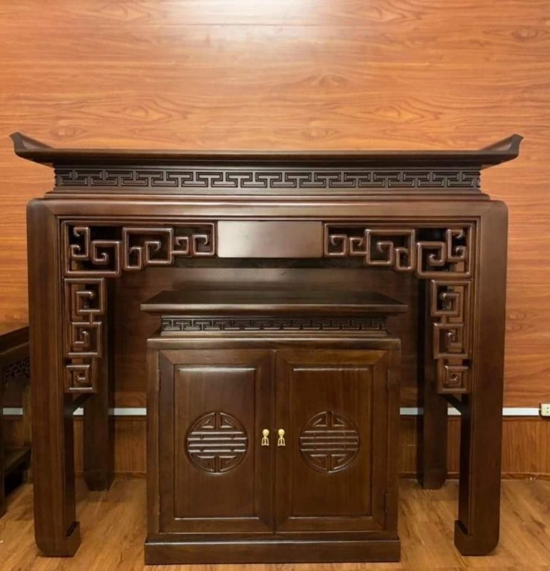 Bàn Thờ Giá Xưởng
