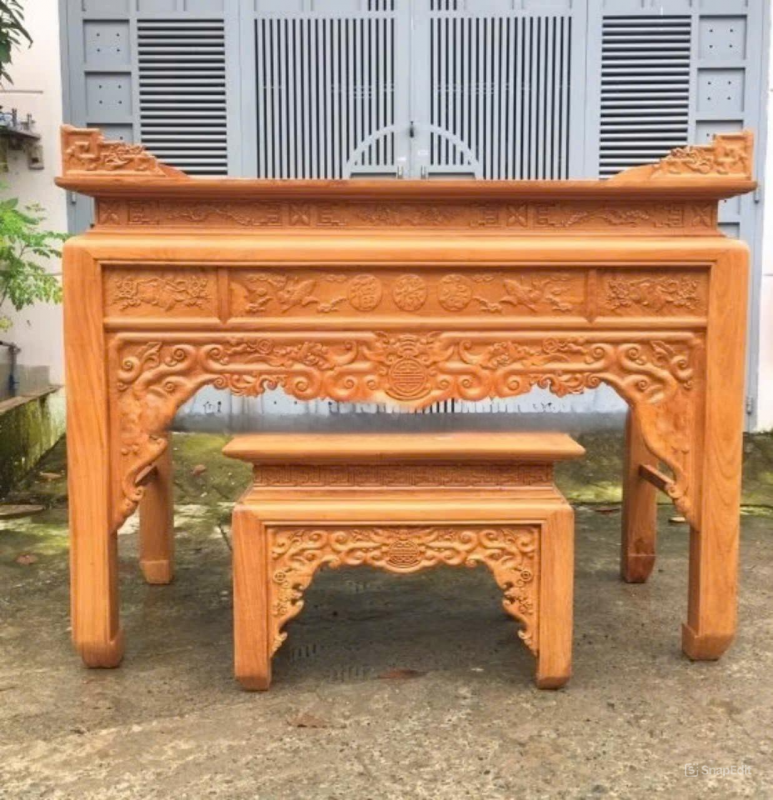 Bàn Thờ Giá Xưởng