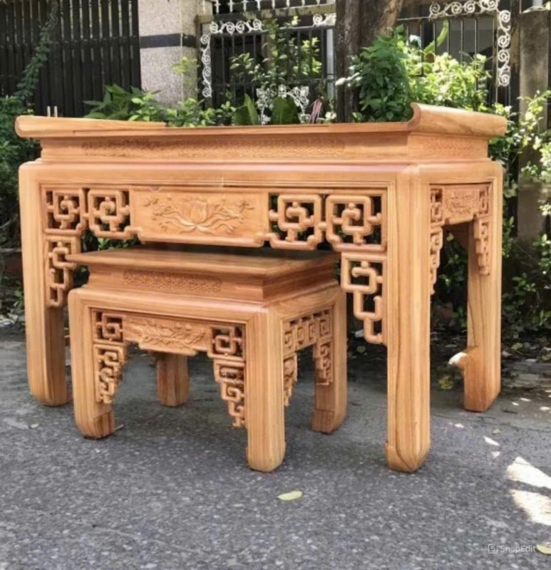 Bàn Thờ Giá Xưởng