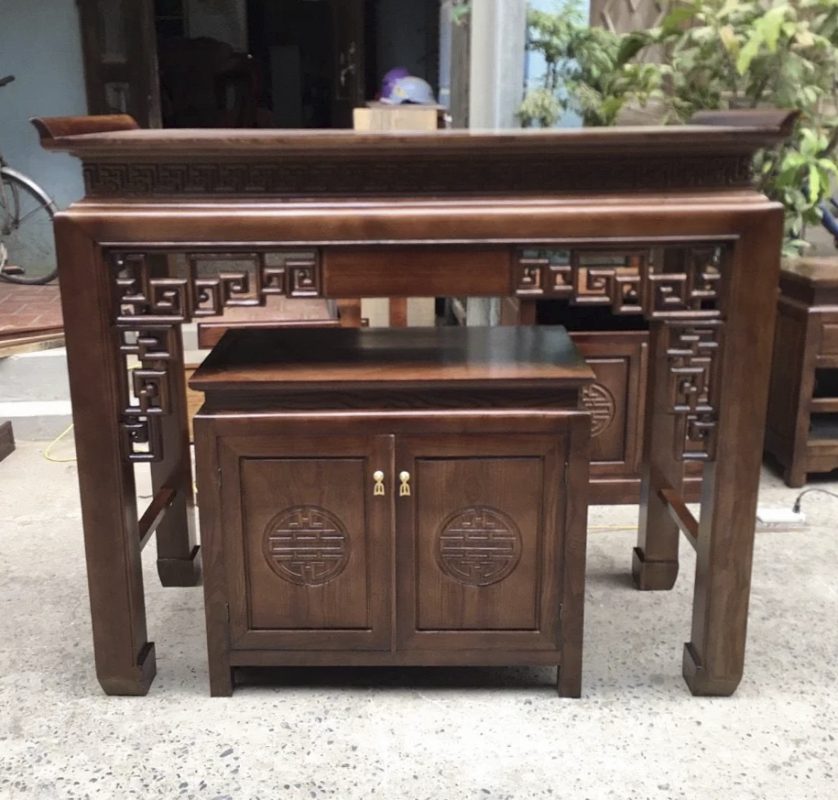 Bàn Thờ Giá Xưởng