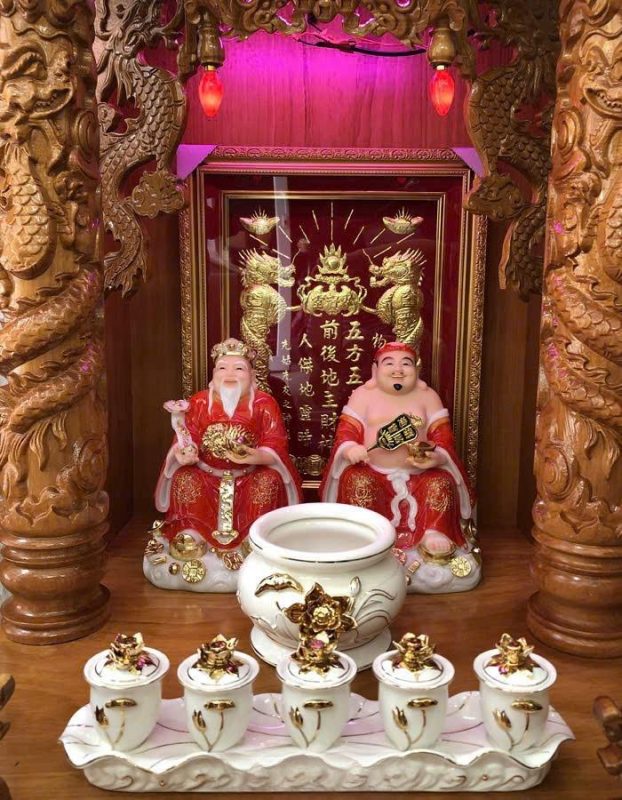 Bàn Thờ Giá Xưởng