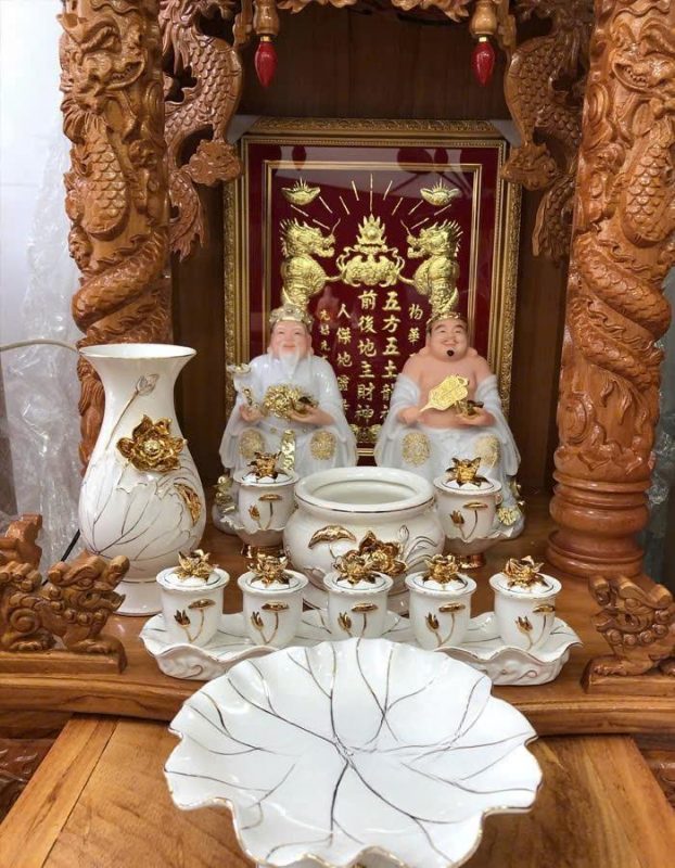Bàn Thờ Giá Xưởng