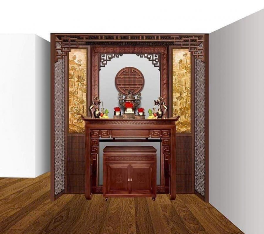 Bàn Thờ Giá Xưởng