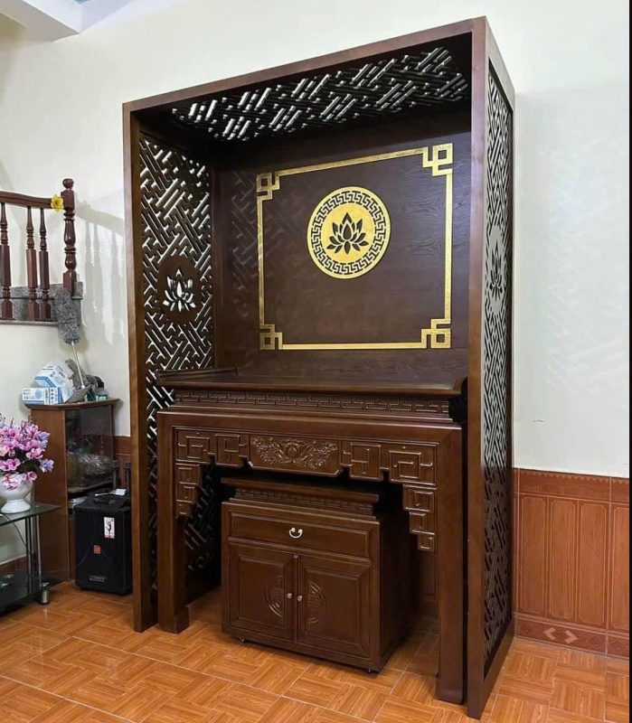 Bàn Thờ Giá Xưởng
