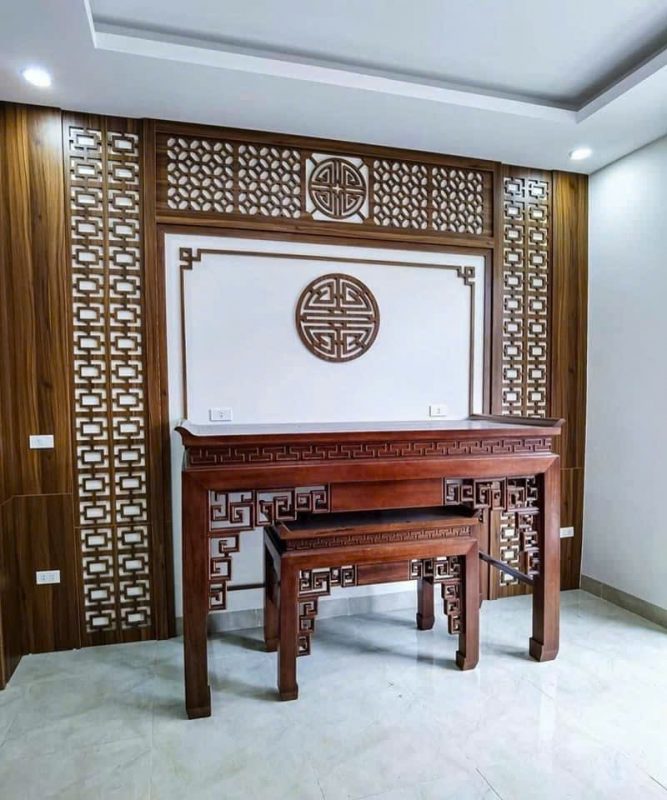 Bàn Thờ Giá Xưởng