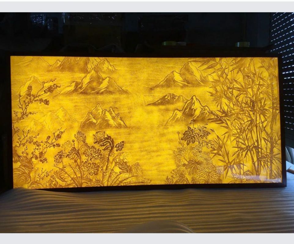 Bàn Thờ Giá Xưởng