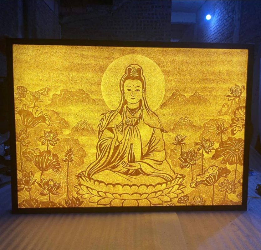 Bàn Thờ Giá Xưởng