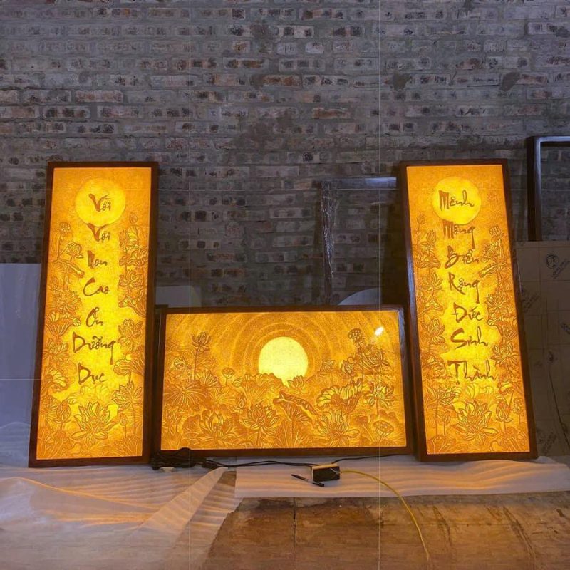 Bàn Thờ Giá Xưởng
