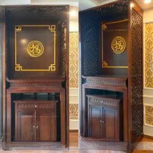 Bàn Thờ Giá Xưởng